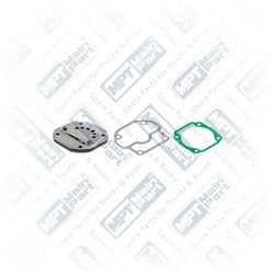 4.LP.1703 - Compresseur d'air, Plaque de soupape