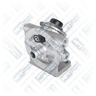 4.FS.0020 Filtr paliwa, Filtr separatora wody