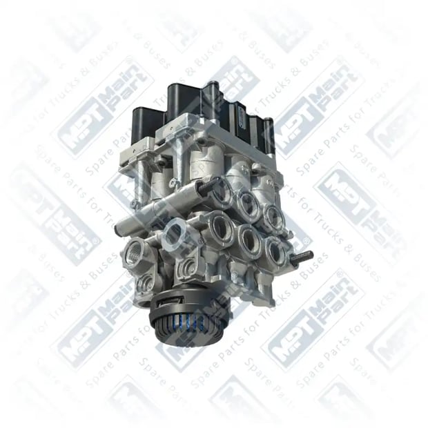 1) 1305452,1305452A,1305452R,1453164,1934999,81259026147,81259029147,4729051110,0003276825, 23.AS.0304 ECAS Solenoid Valve, MPT Main Part