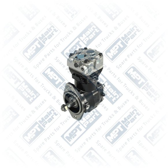 1) K006282,3975798, K006282 KNORR-BREMSE Компрессор воздуха, Одноцилиндровый, MPT Main Part