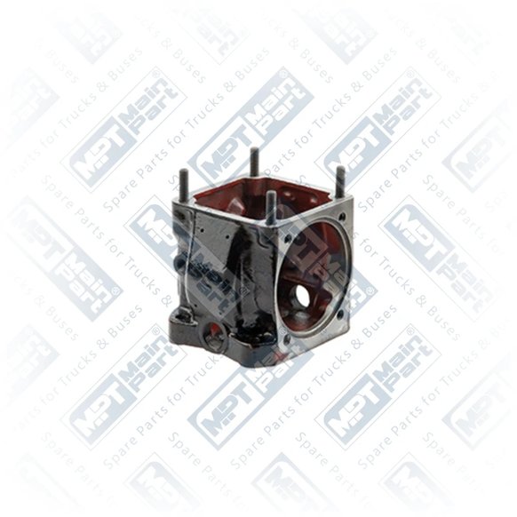 1) , 10.LK.1019 Compresor de aire, Carcasa, MPT Main Part