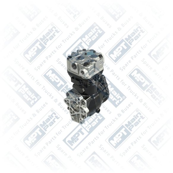 2) LK3833,SEB01586,SEB01586000,3285923, 15.LK.1301 Compresseur d'air, Monocilindrico, MPT Main Part
