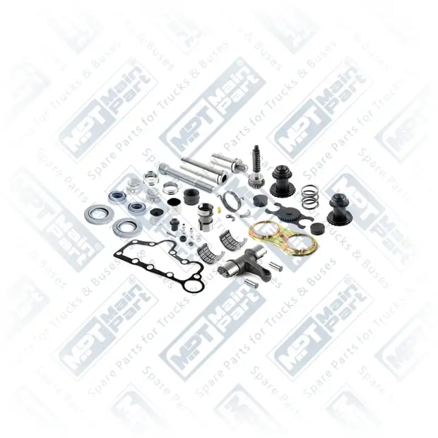 1) , 26.CP.0267 Kaliper Tamir Takımları, Komple, MPT Main Part