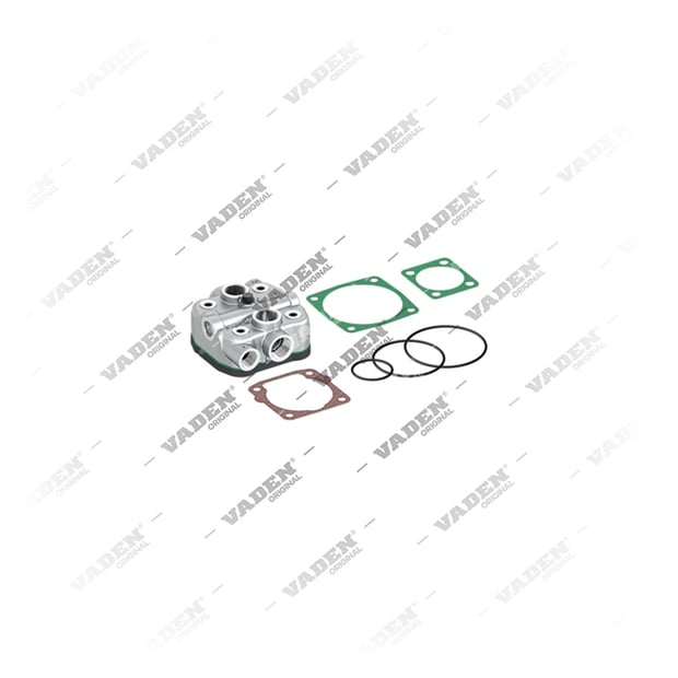 13 21 50 Cylinder Head, Air Brake Compressor Repair Kits