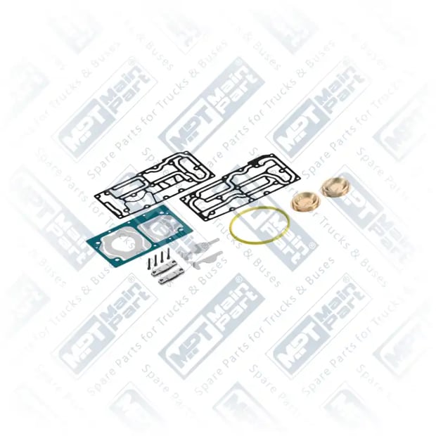 1) , 5.LP.1602 Compresor de aire, Kit de reparación
, MPT Main Part