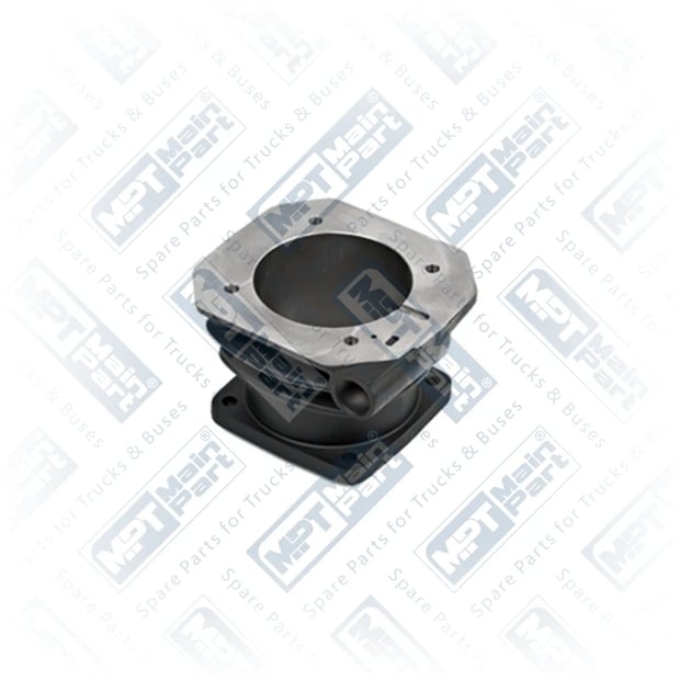 1) , 10.LP.0318 Compressor de ar, Revestimento do cilindro, MPT Main Part