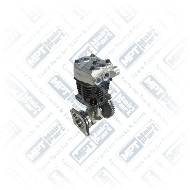 2) , 4.LK.1303 Compressor de ar, Mono Cilindro, MPT Main Part