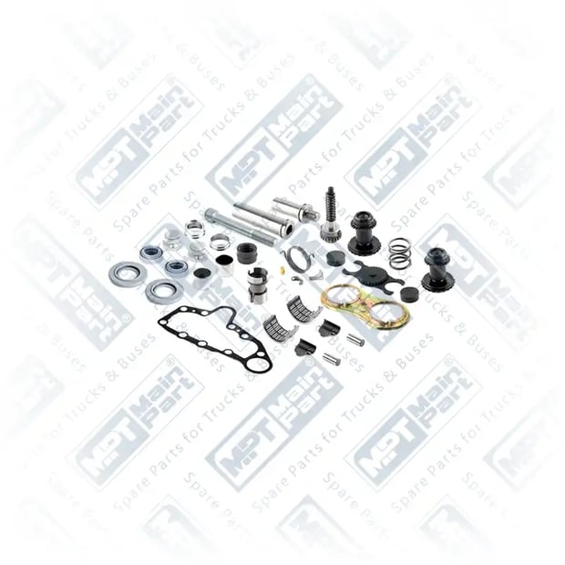 1) , 26.CP.0272 Kaliper Tamir Takımları, Komple, MPT Main Part