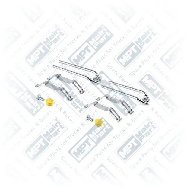 1) , 23.CP.0197 Balata Tutucu, Tamir Takımı, MPT Main Part