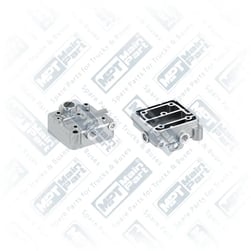 1.LP.0702 - Compressor de ar, Cabeçote