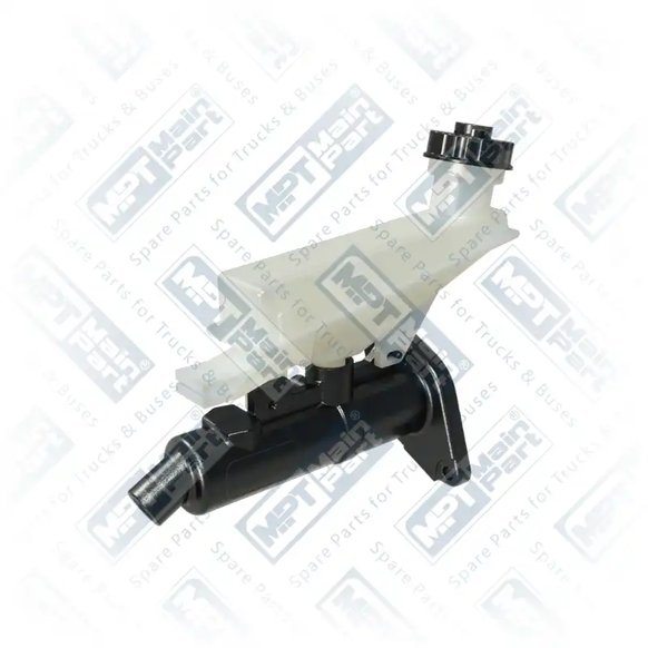 2) K043960,K043961,K04396160,K066631,MC1A13023, 16.CT.0001 Hauptbremszylinder, MPT Main Part