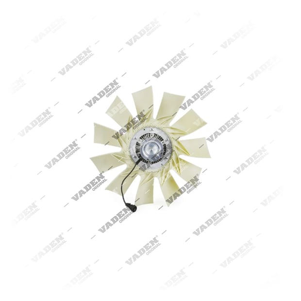 VOLVO Visco Fan, Fan, 529.03.0040 