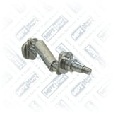 2) , 10.LK.2182 Air Compressor, Crankshaft, MPT Main Part