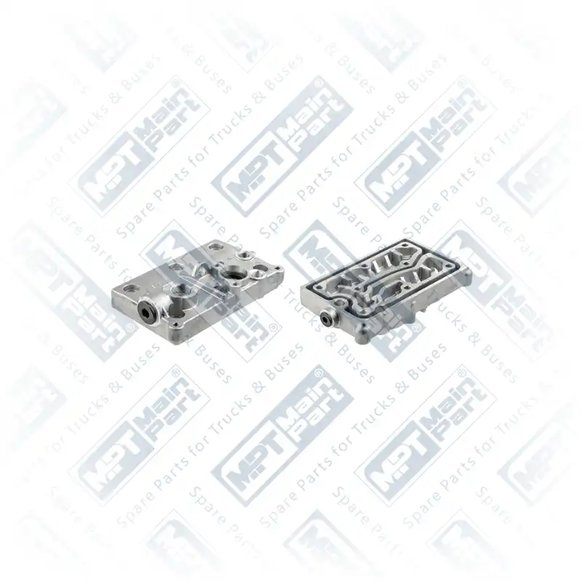 1) , 1.LP.1809 Luftkompressor, Zylinderkopf, MPT Main Part