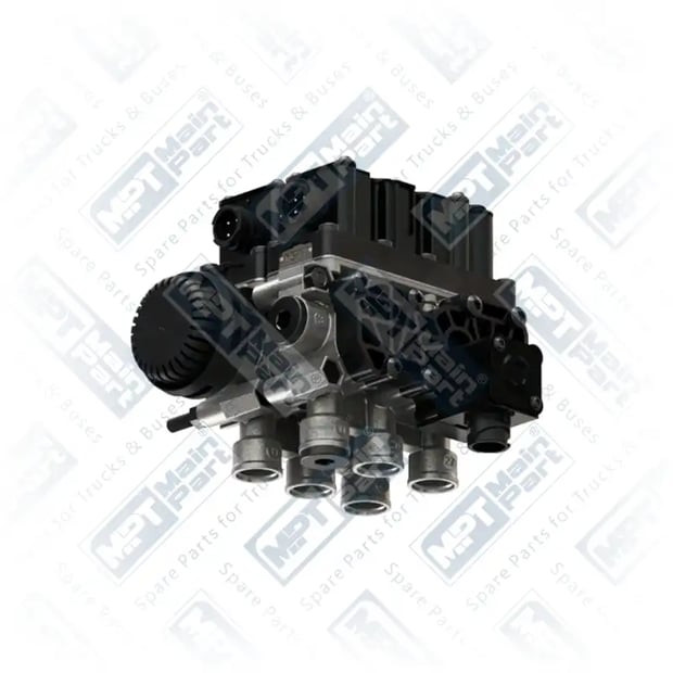 1) 4728800650, 23.AS.0328 ECAS Solenoid Valve, MPT Main Part