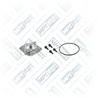 10.LK.1833 Air Compressor, Crankshaft Flange