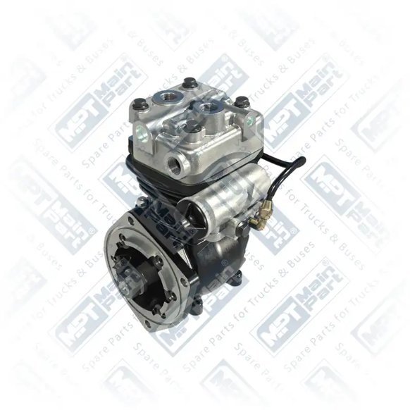 1) II15178,II15179,LK38,2RH145605, 21.LK.0401 Compressor de ar, Mono Cilindro, MPT Main Part