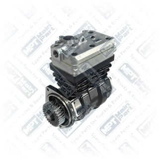 1.LK.0102 Compresseur d'air, Double cylindre