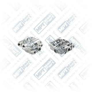 3.LP.0704 Compressor de ar, Cabeçote