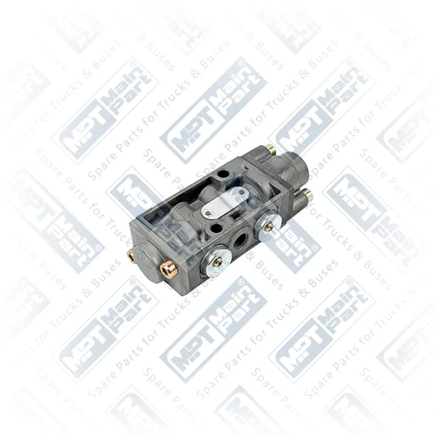 1) 1329122,643603,643603A,643603R,1662798,3099422,6774463,5000455081,5001839206,81327346024,81521706127,0501310059,0022603657,42531588, 5001839206 RENAULT TRUCKS Клапан, MPT Main Part