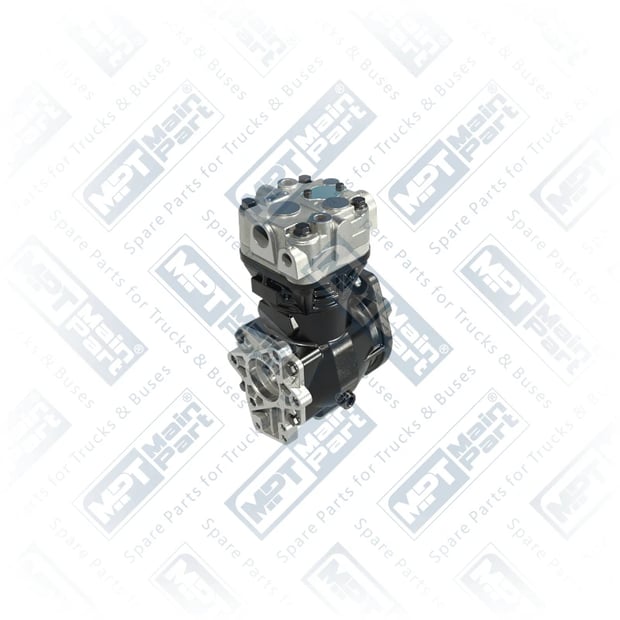 2) LK3857,57RS300781, 17.LK.0101 Compresor de aire, Monocilindrico, MPT Main Part