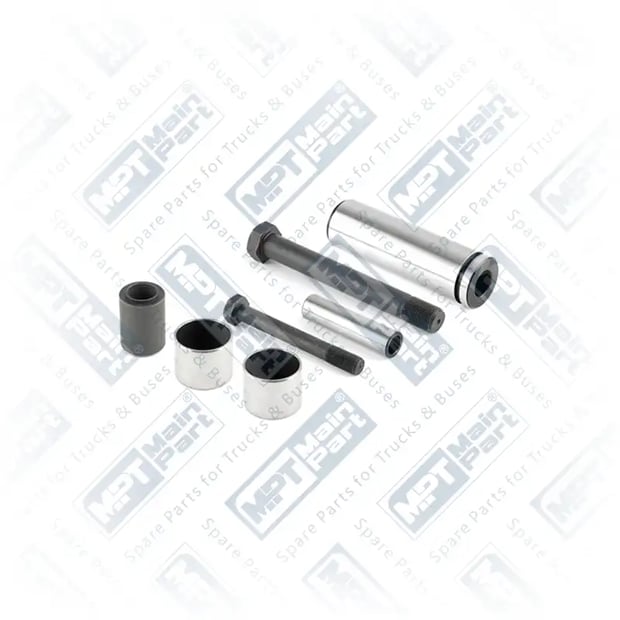 1) 93161189,381391, 18.CP.0021 Clavija Pinza, Kit de reparación, MPT Main Part