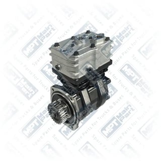 5.LK.0102 Air Compressor, Twin Cylinder