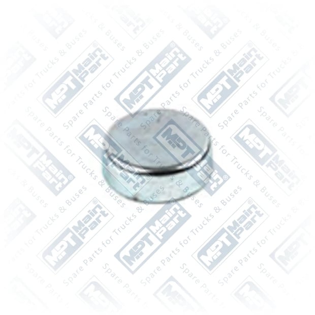 1) , 22.CP.0190 Clavija Pinza, Cubierta, MPT Main Part