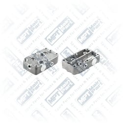 1.LP.1106 - Compressor de ar, Cabeçote