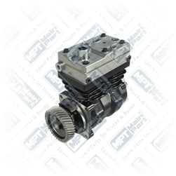 4.LK.2901 - Compressor de ar, Cilindro duplo