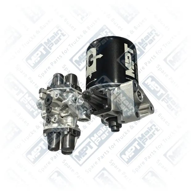 2) 9325000400,PRO1001000,0024313815,6C462A131AA, 23.AS.0217 Unità di elaborazione dell'aria, Completo, MPT Main Part