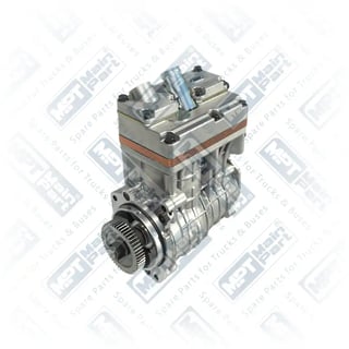 4.LK.4001 Compresseur d'air, Double cylindre