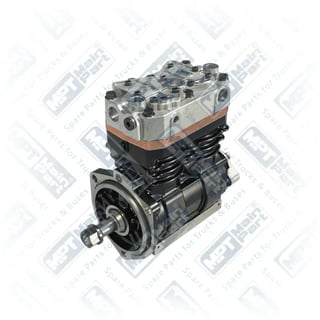 6.LK.1602 Compresseur d'air, Double cylindre