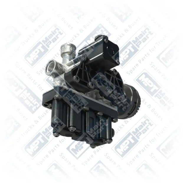 2) 1453163,1456163,2084504,4728800620, 2084504 Электромагнитный клапан ECAS, MPT Main Part