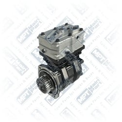 5.LK.0604 - Compressor de ar, Cilindro duplo