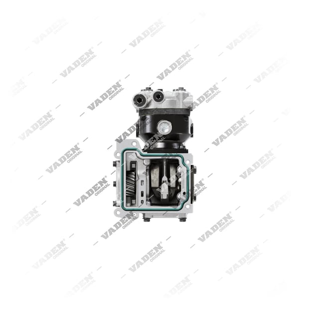 6) 51540007059, 1200 070 004 Single Cylinder, Air Compressor, Vaden