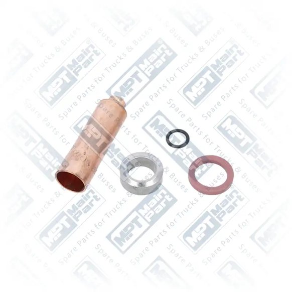 1) 270575, 270575 Głowica cylindrów, Wspornik wtryskiwacza, MPT Main Part