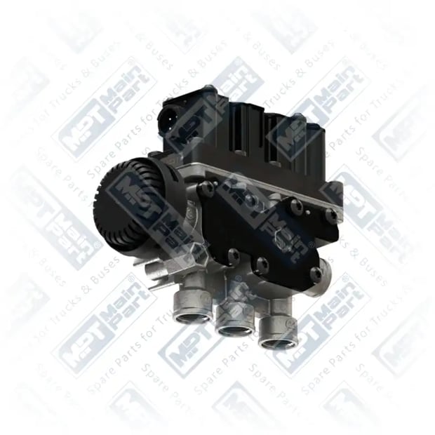 1) 1448078,2084509,4728800320,20514449, 23.AS.0319 ECAS Solenoid Valve, MPT Main Part