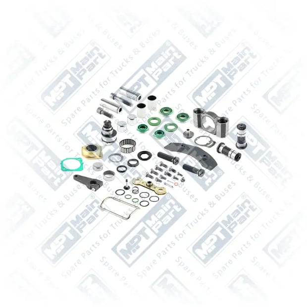 1) , 26.CP.0284 Kaliper Tamir Takımları, Komple, MPT Main Part