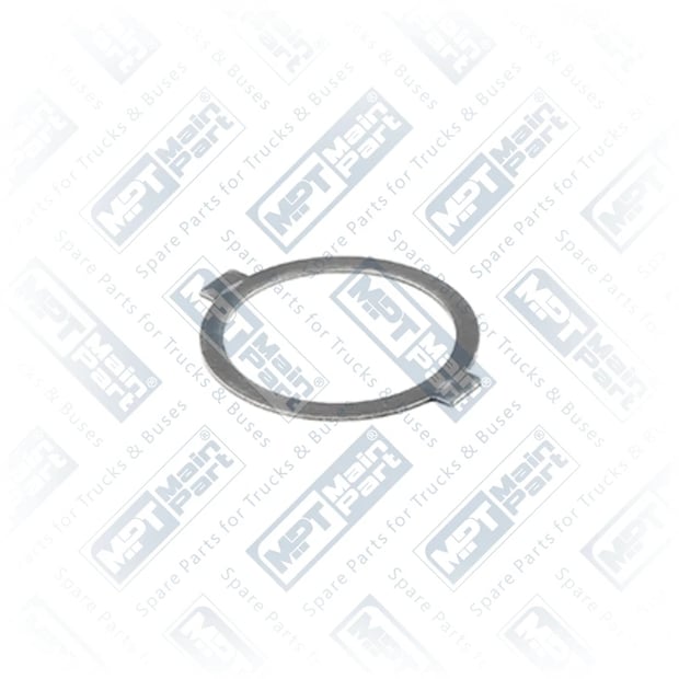 1) , 26.CP.0436 Kaliper Mekanizma, Pul, MPT Main Part