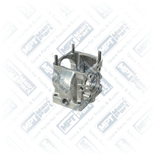 2) , 10.LK.1069 Air Compressor, Housing, MPT Main Part