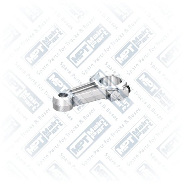 1) 1274407,1298052,1304884,513840,4111447312,4111447352,81541066008, 1298052 DAF Compressor de ar, Biela, MPT Main Part