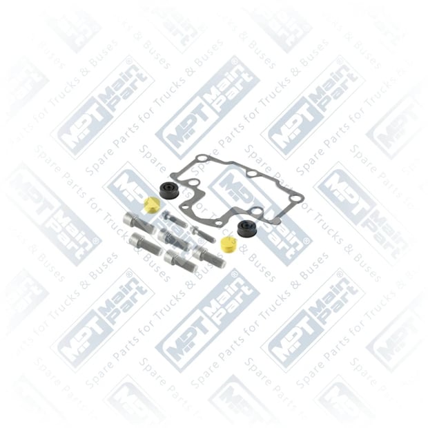 1) , 23.CP.0341 Kaliper Kapak, Tamir Takımı, MPT Main Part