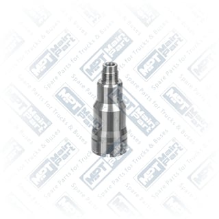 4.EN.0268 Cylinder Head, Injector Holder
