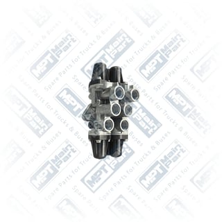 23.AS.0205 Multi-circuit Protection Valve