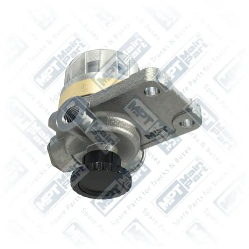 Manueller Kraftstofffilter