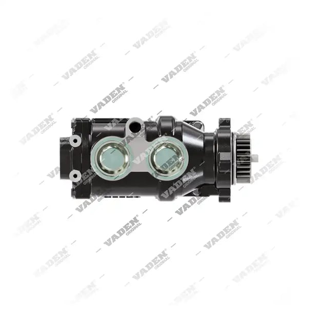 4) 14900097211,LP490,51541007252, LP490 VOITH Double cylindre, Compresseur d'air, Vaden