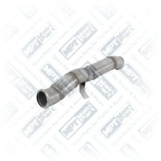 2.EN.0285 Tubo flexible, Tubo flexible de escape