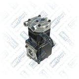 2) 4471302215, 4.LK.0802 Air Compressor, Single Cylinder, MPT Main Part