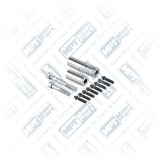 23.CP.0292 Clavija Pinza, Tornillo